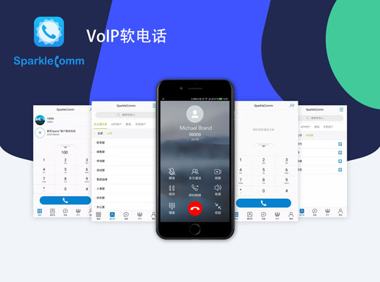VoIP SoftPhone