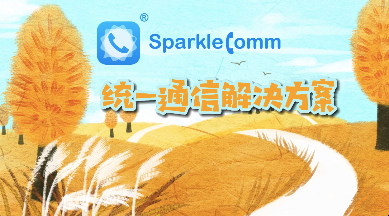 SparkleCommVoIP电话系统小企业的合作伙伴