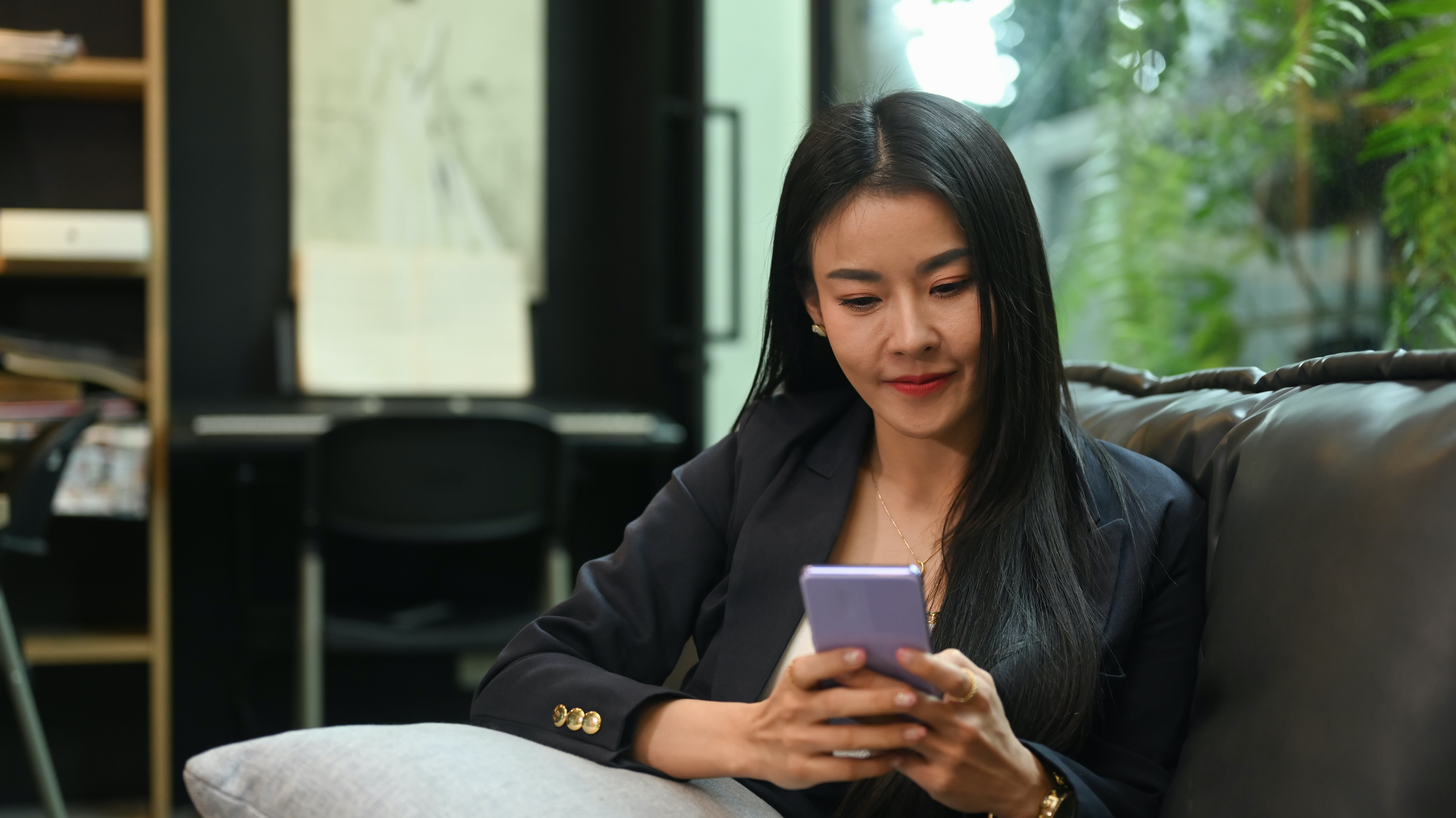 现在的小白领都豪到为自己配私人助理了吗？
