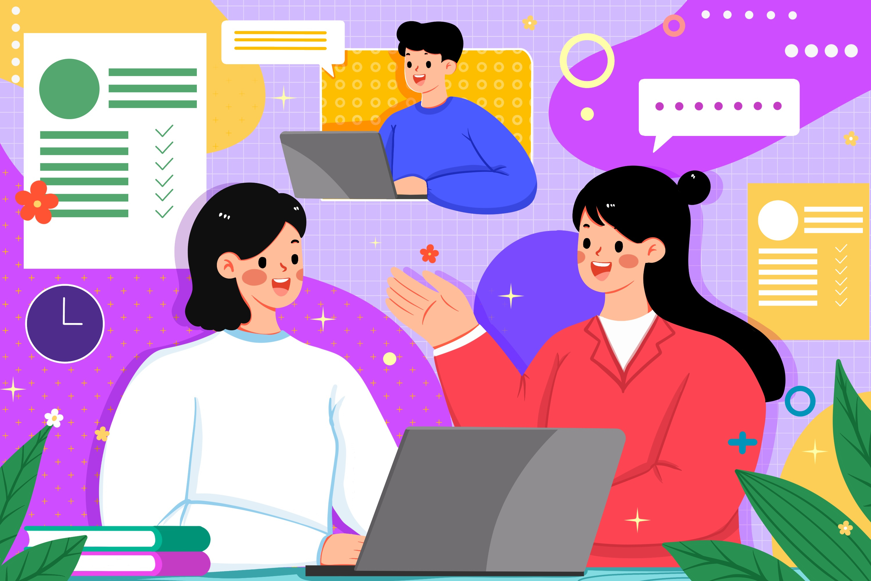 从“听见”到“洞见”：SparkleComm视频会议的协同进化论