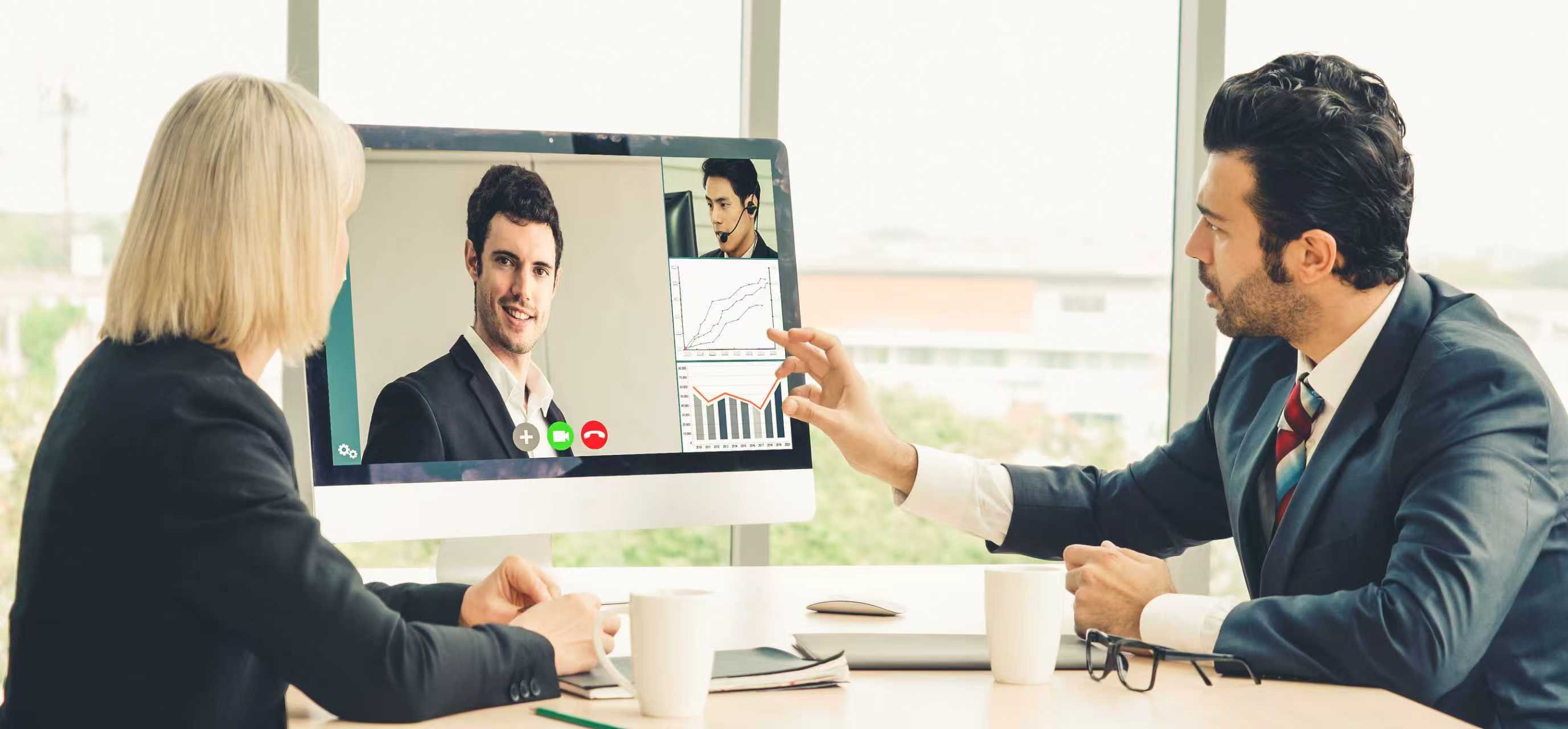 解锁视频会议的隐藏协作力 解锁视频会议的隐藏协作力