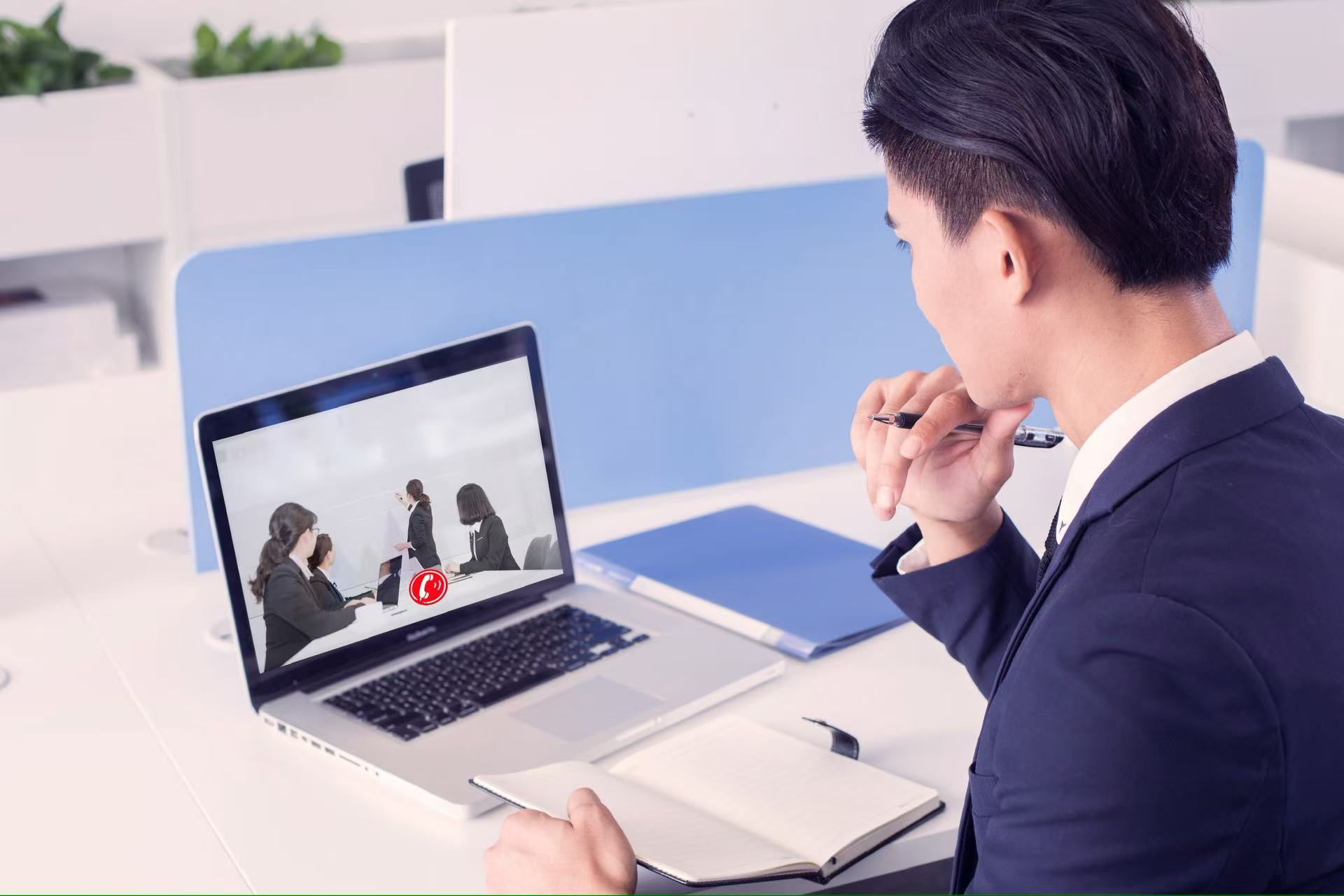 视频会议：组织的脉搏