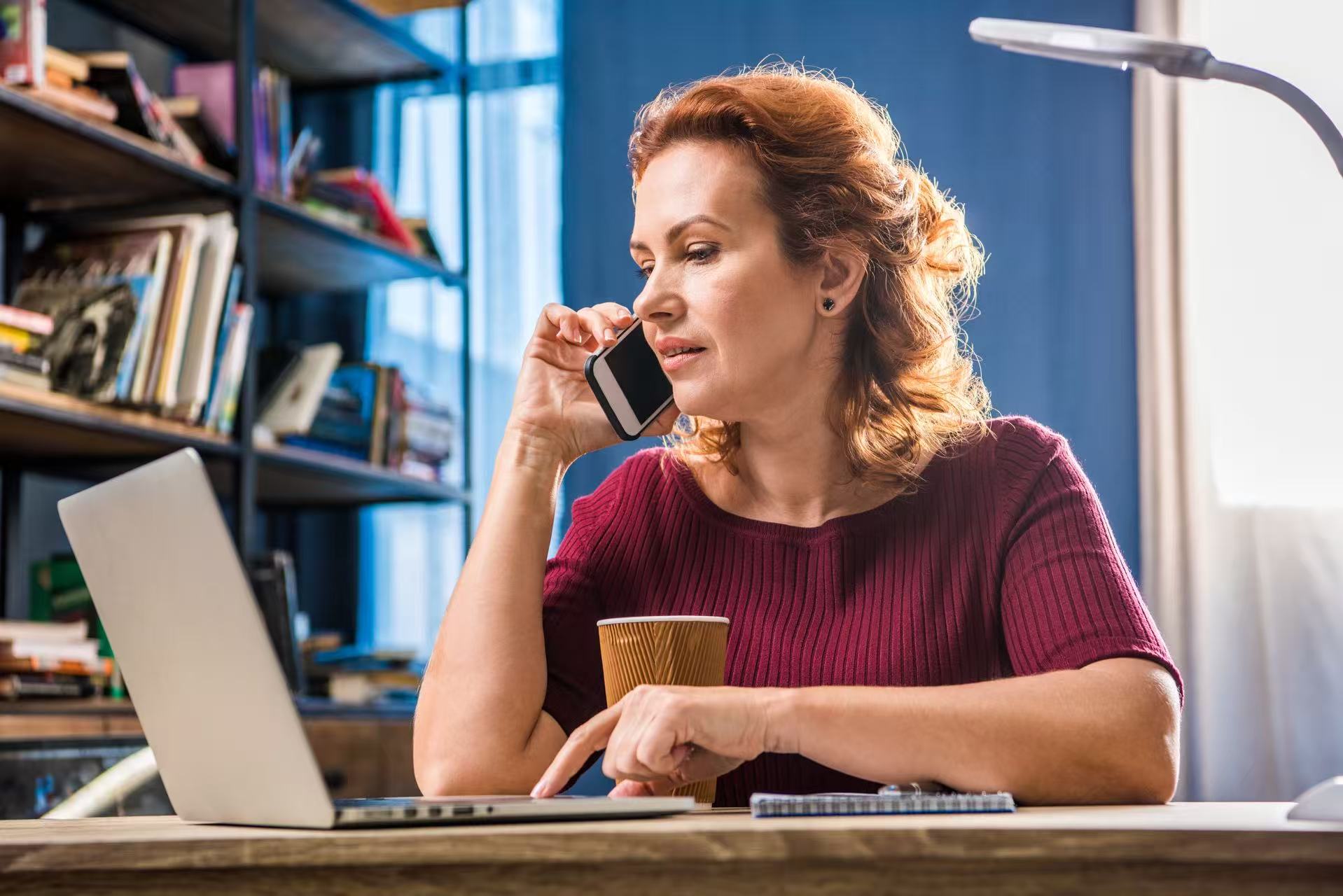 决胜一秒：电话会议的无声开场