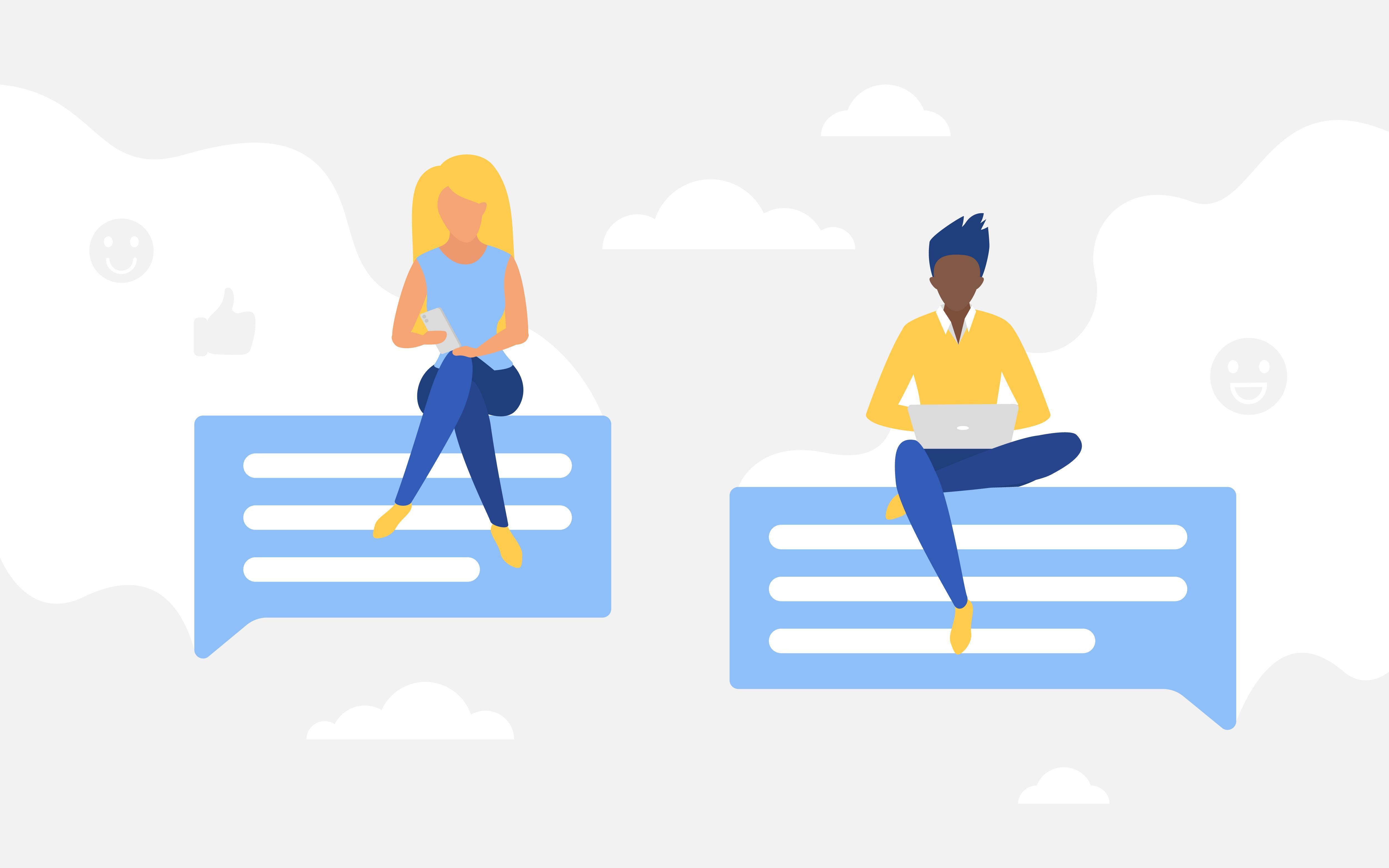 治愈团队失忆症