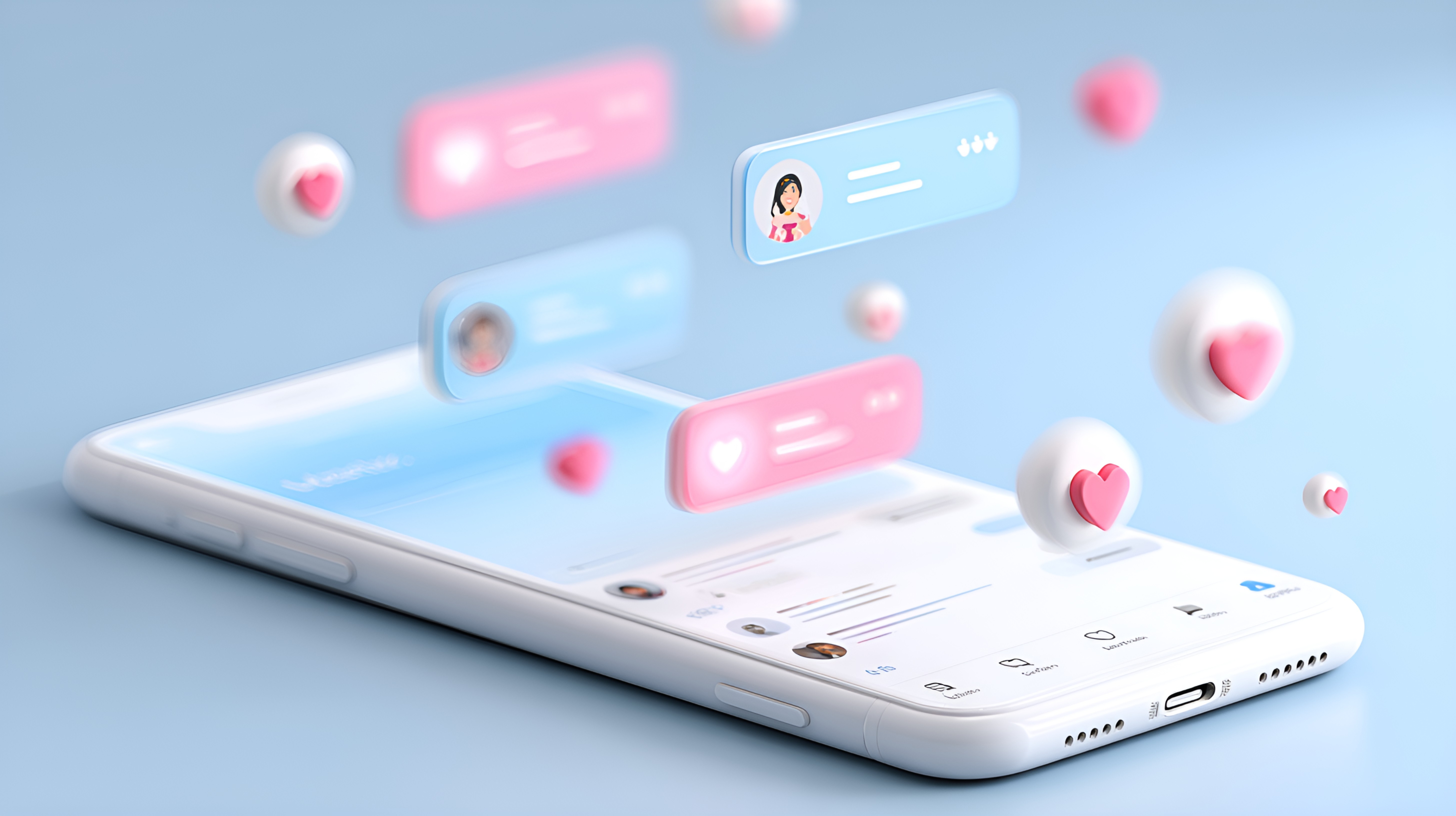 聊天框里的决定