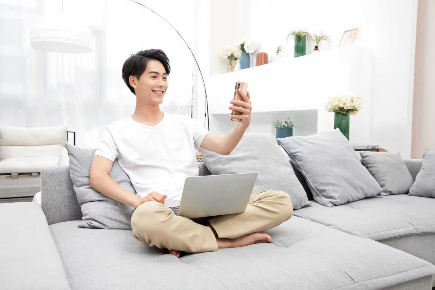 看见用户真实的样子