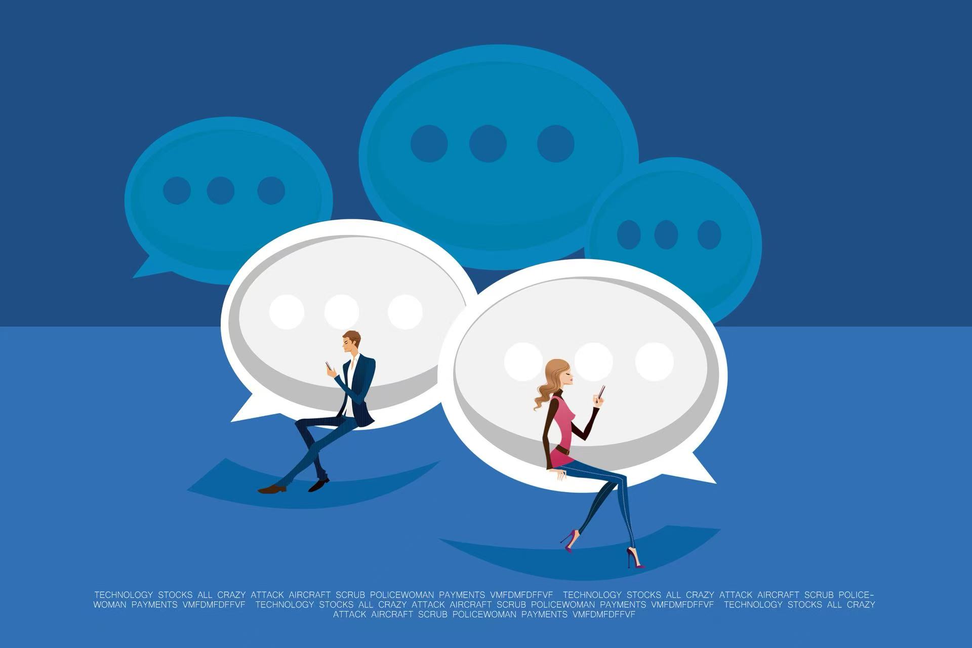 群聊进化：从混乱到有序