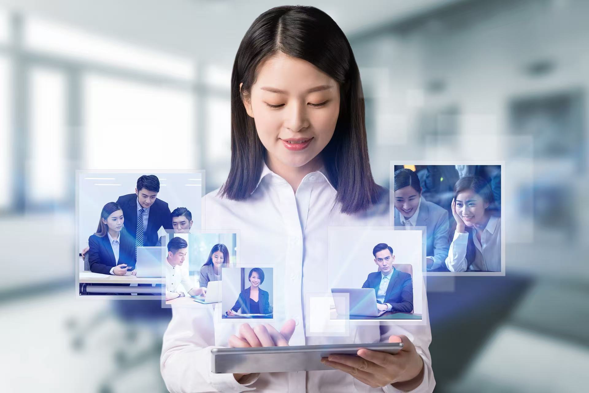 让每一次线上交流都更舒适：关注会议体征的智能关怀