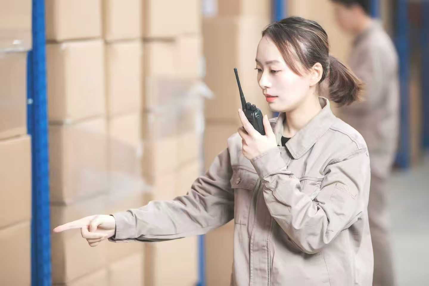 噪音中的清晰之道：关键技术保障PTT通话可懂度